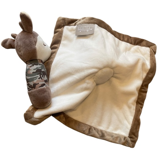 Baby Deer Rattle Set - Picture 2 of 2